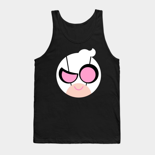 Mischievous Gwen! Tank Top by dumb stuff, fun stuff